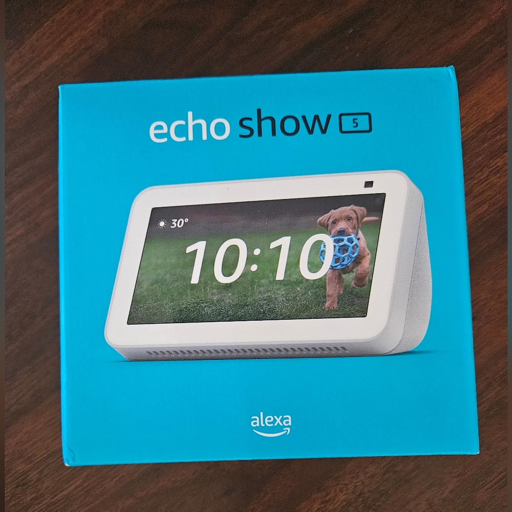 Amazon Echo Show 5